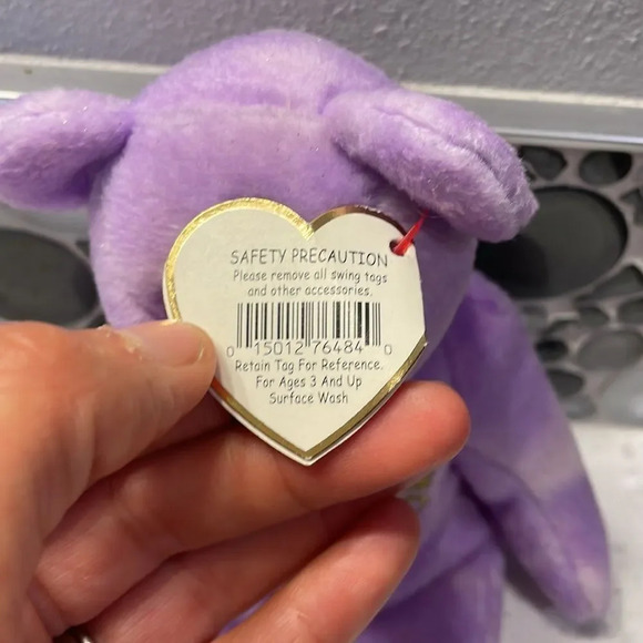 Ty Beanie Baby yours truly - Picture 7 of 7